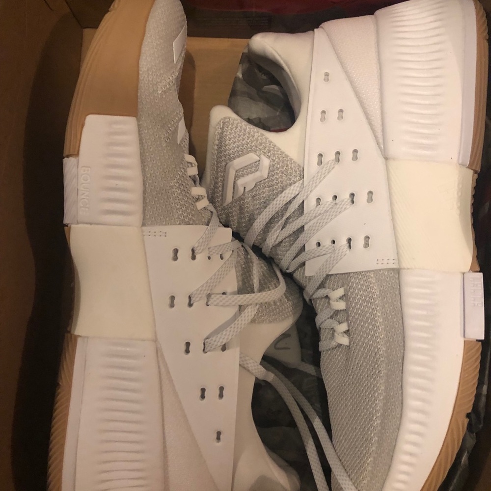 Adidas Basketball Shoes Size 11 Never Worn